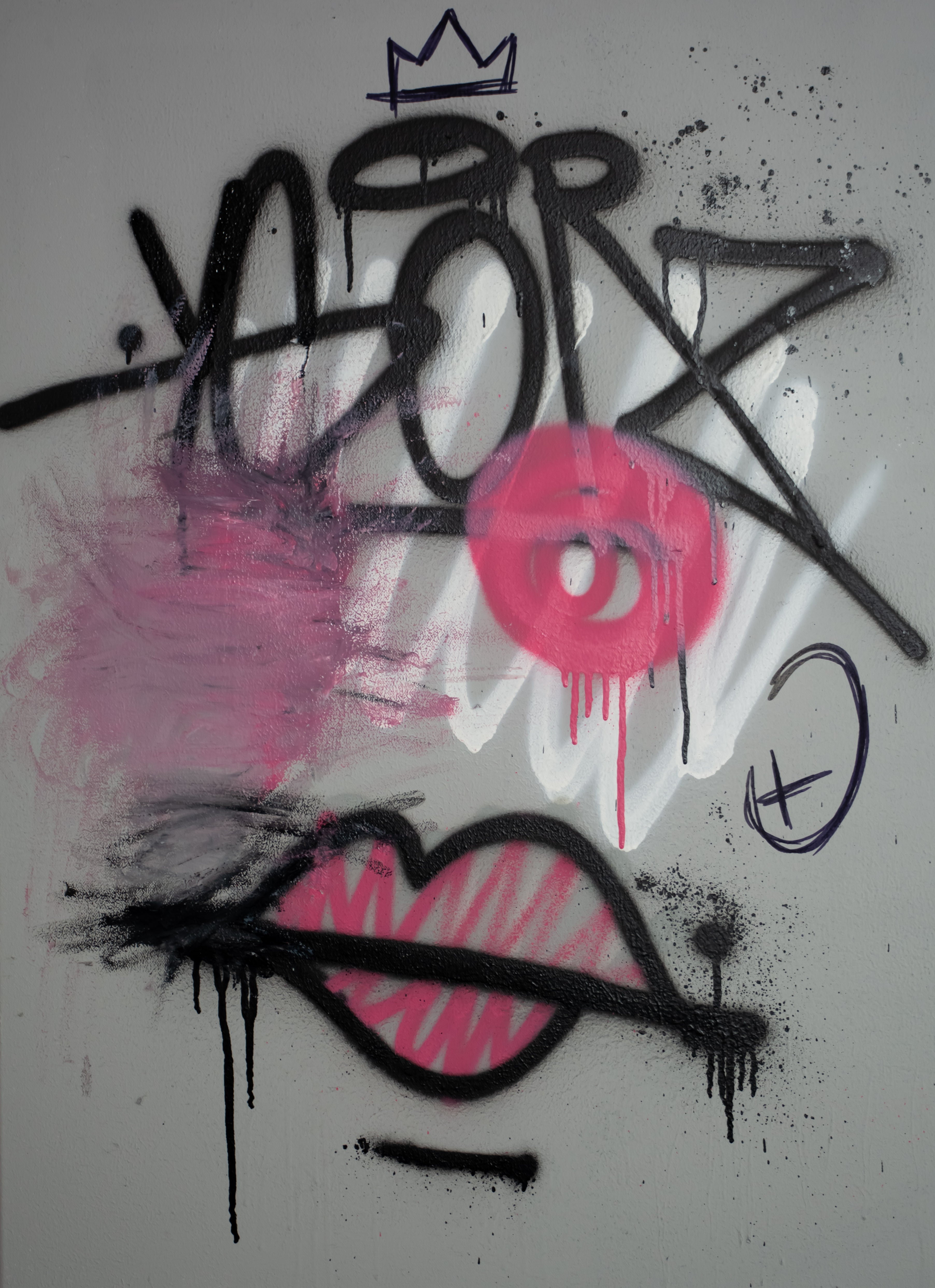 FACE ONE